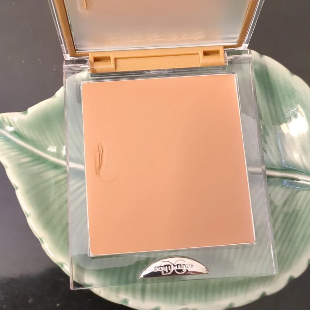 Cream Bronzer